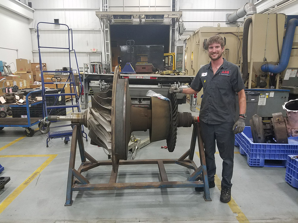 Turbocharging-Service-Engineer