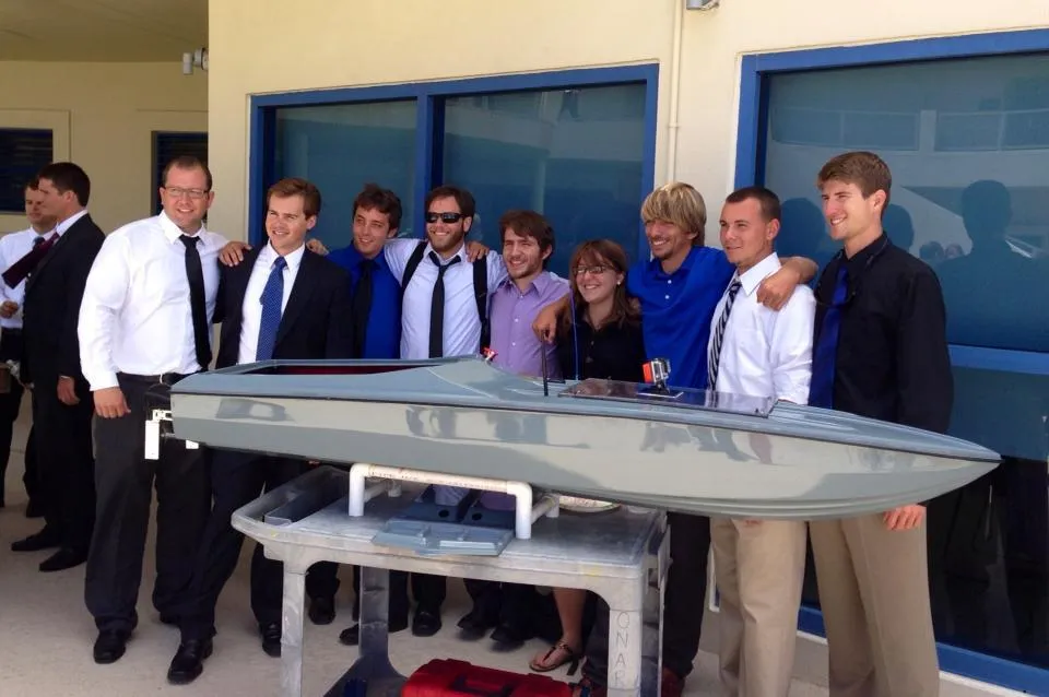 bs in ocean engineering